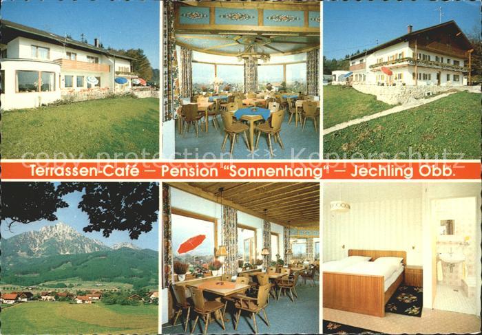 Jechling Terrassen Cafe Sonnenhang Gastraeume Zimmer Panorama