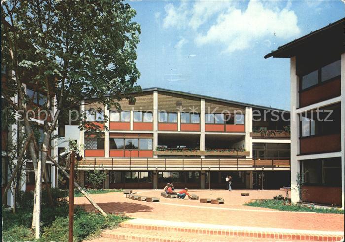 Muenchen Bayern Jugendgaestehaus