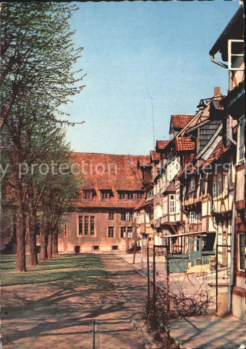 Lemgo Lippe NRW Mittelstrasse