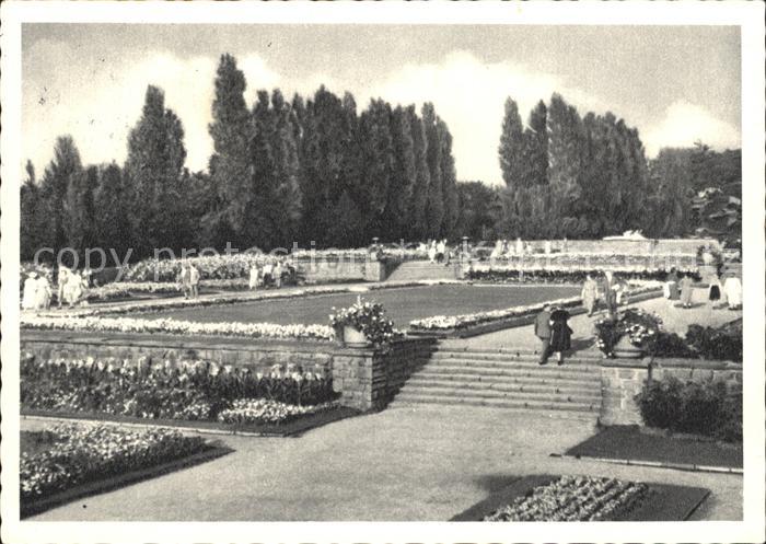 Essen Ruhr Gruga Park