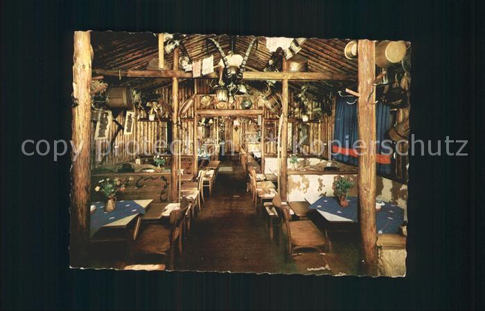 DuessELDORF  CITY Gaststaette Zum Wilddieb Gaststube