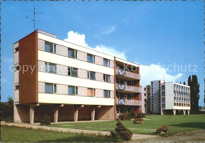 Lahnstein St Johannis Kloster Internate