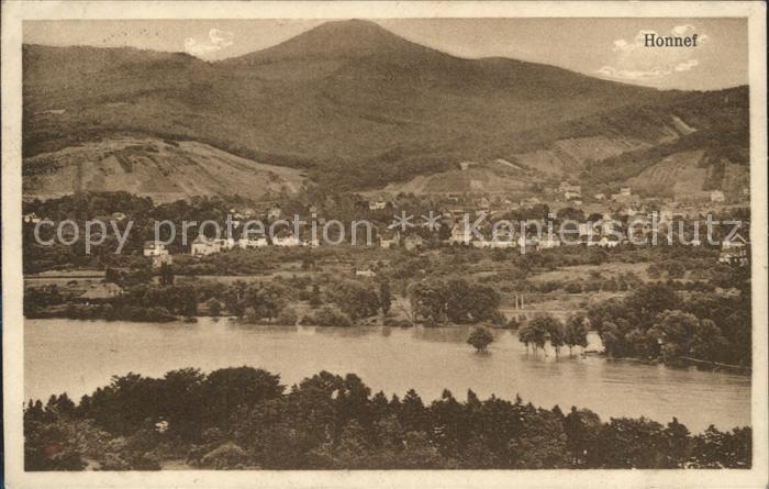 Honnef Bad Dt Jugendherberge in der Muehle Honnef am Rhein