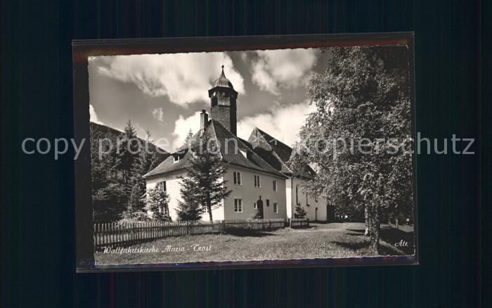 Maria Trost Wallfahrtskirche