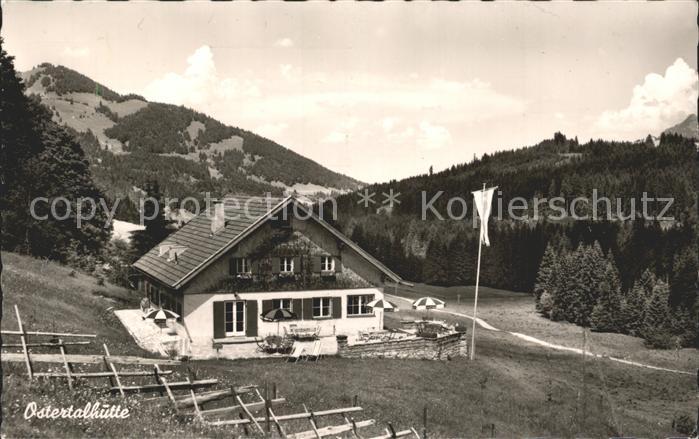 Gunzesried Ostertalhuette