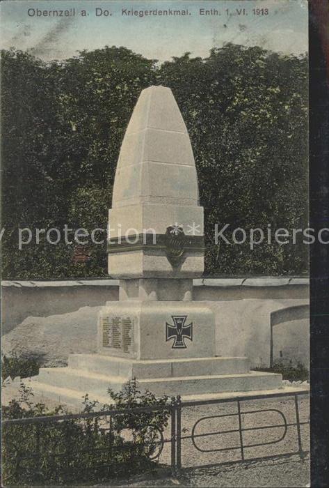 Obernzell Kriegerdenkmal