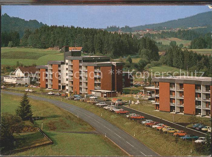 Altreichenau Ferienpark Appartementanlage mit Restaurant