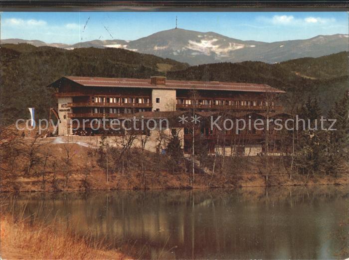 Tittling Ferienhotel Dreiburgensee