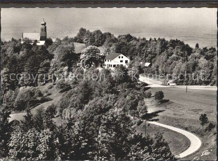 Ulrichsberg Niederbayern Teilansicht