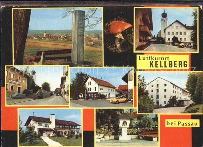 Kellberg panorama Kirche Strassenpartien Bildstein