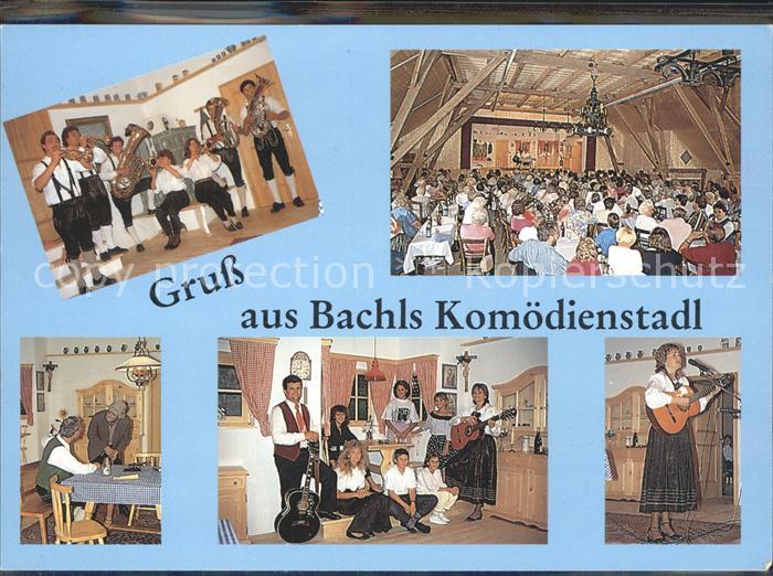 Kellberg Ferienidyll Maxhoehe Bachls Komoedienstadl Teilansichten