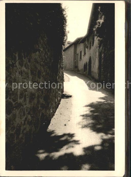 Hilden Duesseldorf Gasse