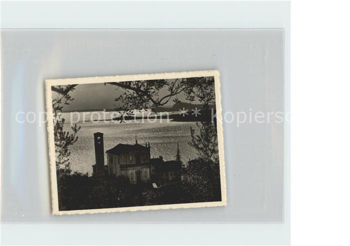 Gardone Garda Panorama