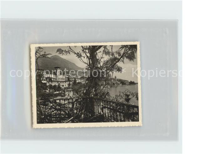 Gardone Garda Teilansicht