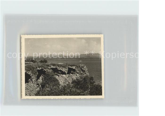 Sirmione Lago di Garda Grotte di Catullo