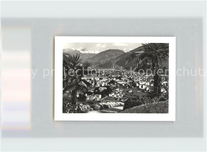 Bolzano verso il Catinaccio