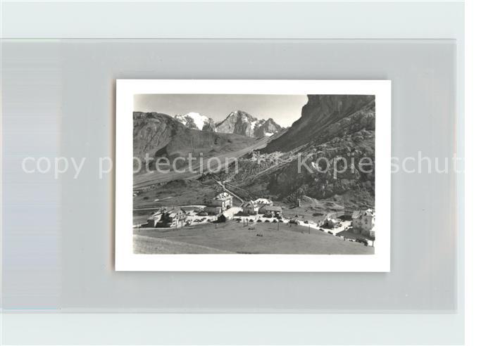 Passo Pardoi Marmolada e Vernel