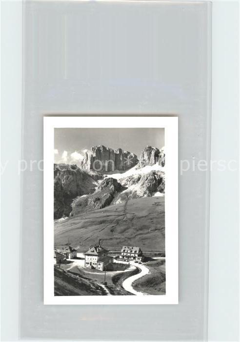 Passo Pardoi Cima Pordoi