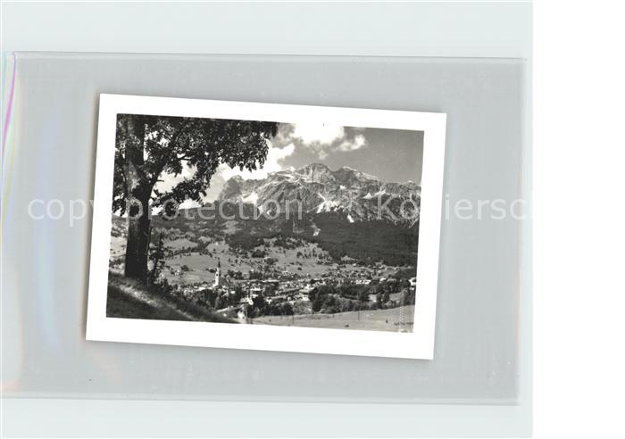 Cortina d Ampezzo Le Tofane