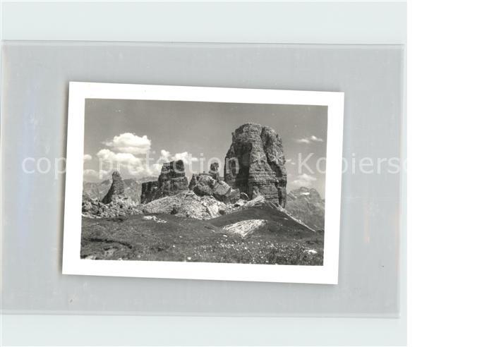 Cortina d Ampezzo Cinque torri