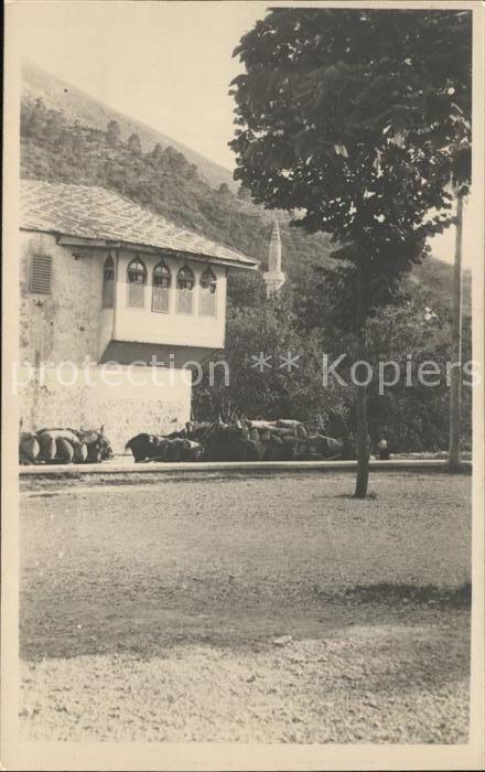 Mostar Moctap Gebaeude