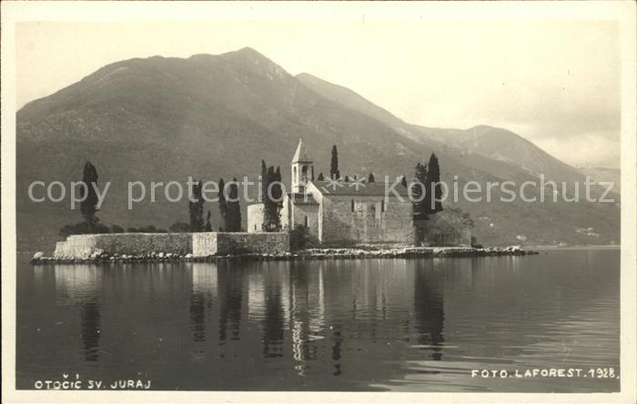 Otocic Cospa Kirchenpartie