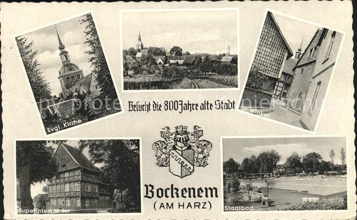 Bockenem Im Winkel Stadtbad