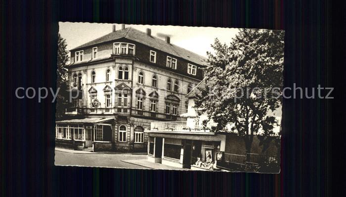 Bad Salzschlirf Hotel Kaiserhof