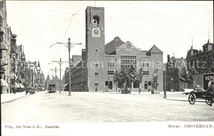 Amsterdam Niederlande Kirche