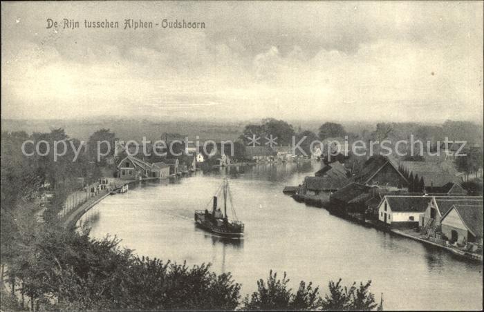 Alphen Aan Den Rijn Rheinpartie