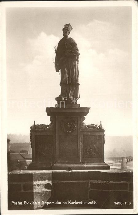 Praha Prahy Prague Denkmal