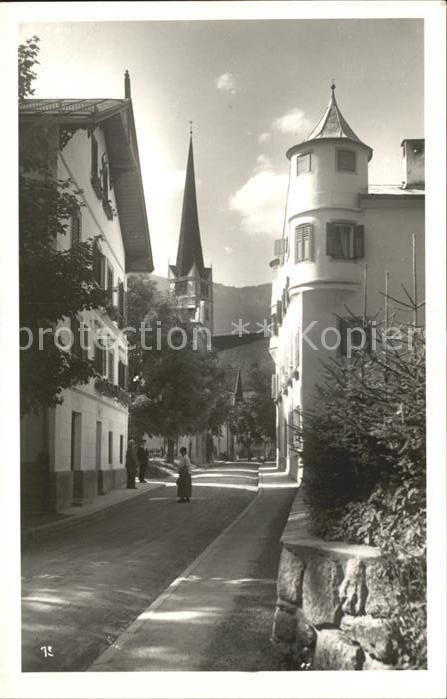 Hofgastein Strasse der SA