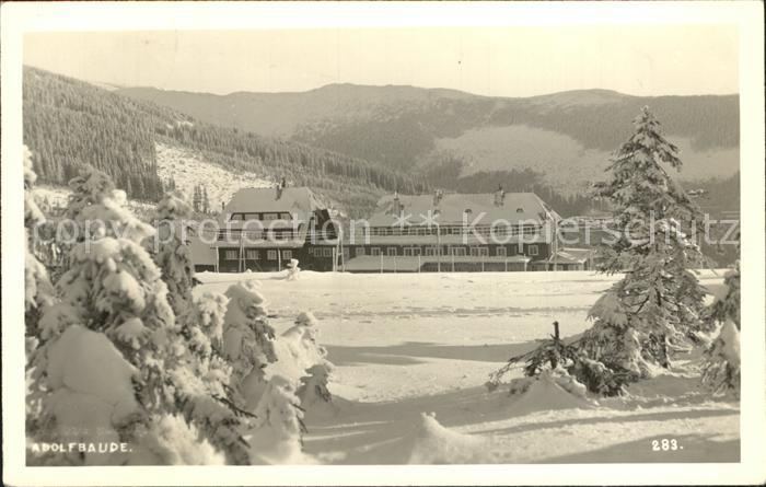 Adolfbaude