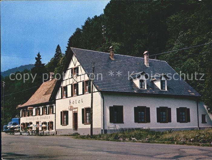 Kruth Auberge de France