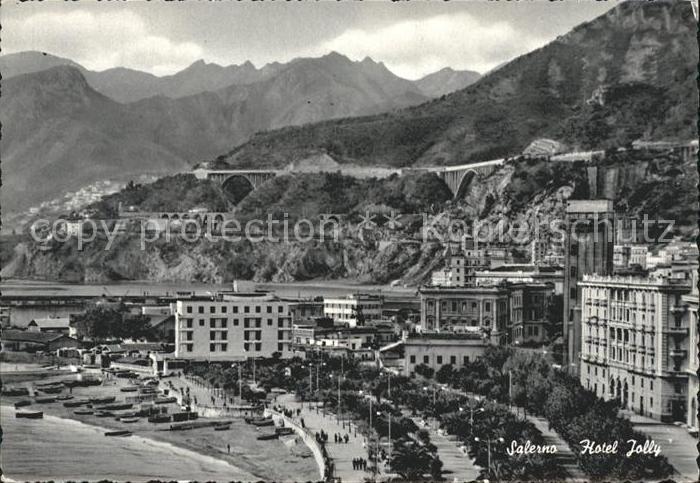 Salerno Hotel Jolly