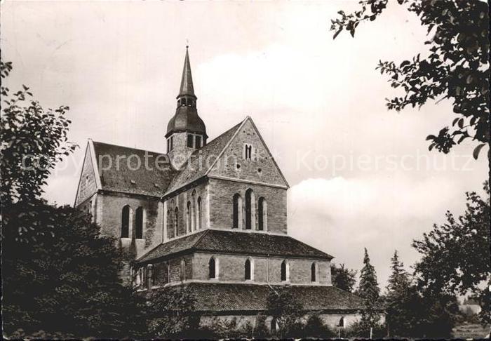 BRAUNSCHWEIG CITY Riddagshausen Kloster