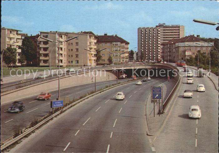 BERLIN  CITY Stadtautobahn