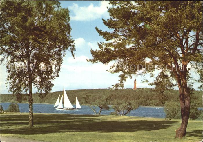 BERLIN  CITY Havelpartie