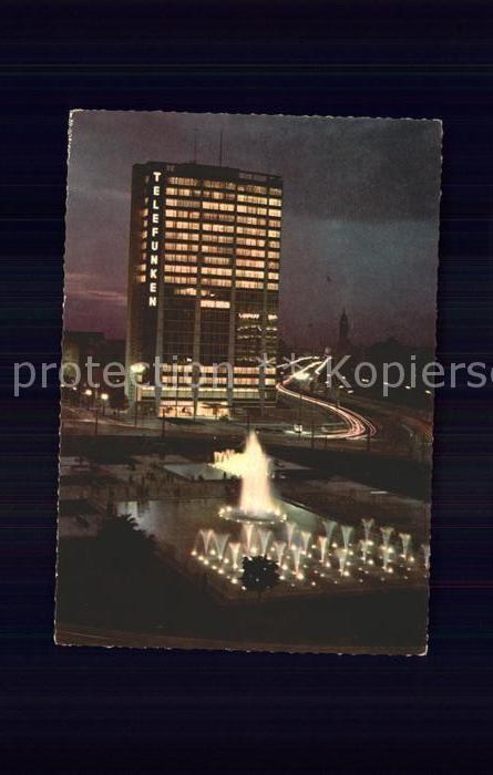 BERLIN  CITY Ernst-Reuter-Platz