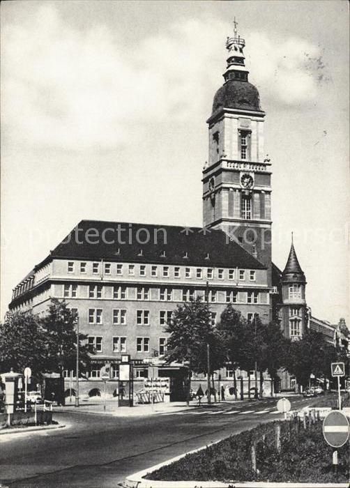 Schoeneberg Berlin Rathaus