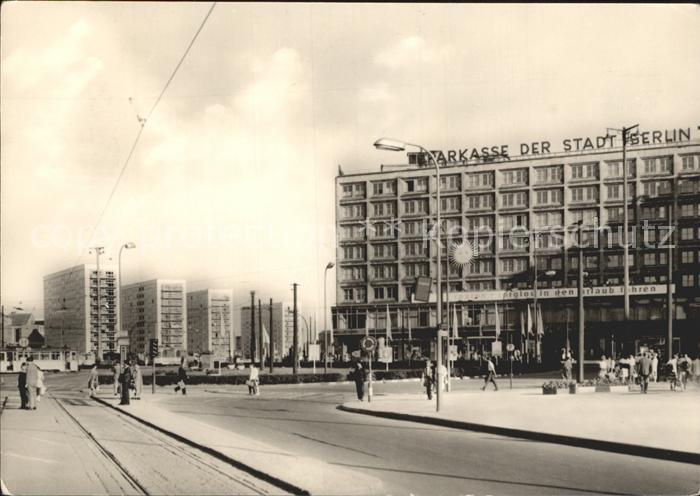 BERLIN  CITY Alexanderplatz