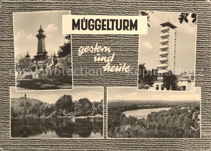 BERLIN  CITY Mueggelturm