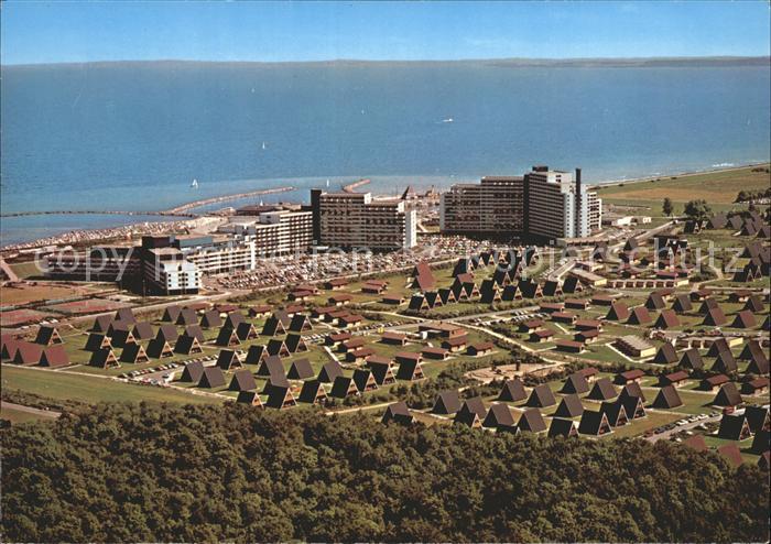 Damp Fliegeraufnahme