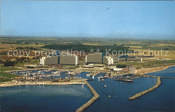 Damp Fliegeraufnahme