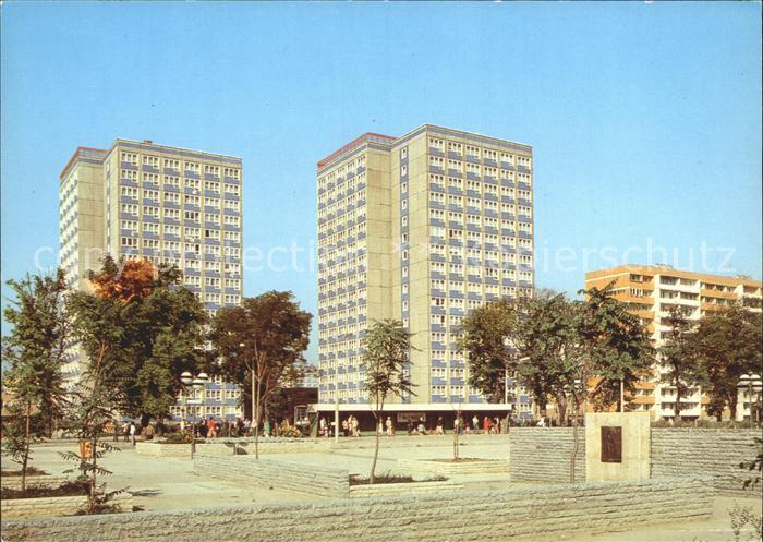 MAGDEBURG CITY Paul Markowski Platz