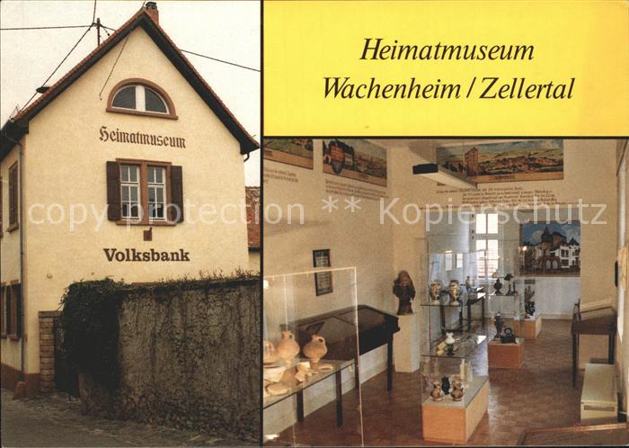 Wachenheim Weinstrasse Heimatmuseum
