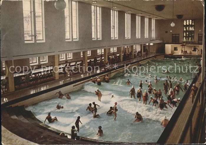 Norderney Nordseebad Wellenbad