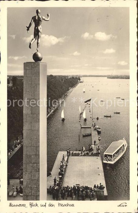 HANNOVER CITY am Marschsee