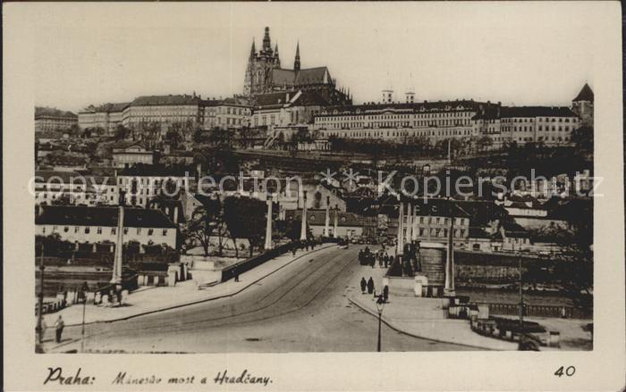Praha Prahy Prague