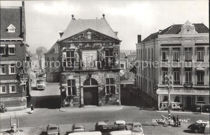 Gouda De Waag